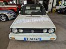 Volkswagen Golf Cabriolet 1.8 98 ch Blanc  - 13