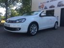 Volkswagen Golf CABRIOLET 2.0 TDI 140 FAP BLUEMOTION TECHNOLOGY CARAT      Diesel BLANCHE  - 3