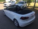 Volkswagen Golf CABRIOLET 2.0 TDI 140 FAP BLUEMOTION TECHNOLOGY CARAT      Diesel BLANCHE  - 13