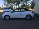 Volkswagen Golf CABRIOLET 2.0 TDI 140 FAP BLUEMOTION TECHNOLOGY CARAT      Diesel BLANCHE  - 19