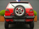 Volkswagen Golf Country Synchro 4x4 Rouge  - 7