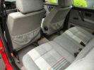 Volkswagen Golf Country Synchro 4x4 Rouge  - 10
