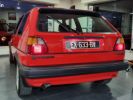 Volkswagen Golf Exceptionnelle 2 GTi ph.1- 106157km, pépite Rouge  - 3