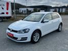 Volkswagen Golf GOLF 7 1.6 TDI 110CH 5PORTES BLUEMOTION COMFORTLINE BLANC  - 1