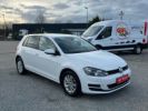 Volkswagen Golf GOLF 7 1.6 TDI 110CH 5PORTES BLUEMOTION COMFORTLINE BLANC  - 4