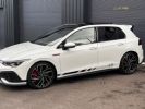 Volkswagen Golf Golf 8 GTI Clubsport - LOA 499 Euros Par Mois - Malus Payé - TO - Garantie 07/2025 Blanc  - 1