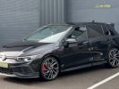 Volkswagen Golf Golf 8 GTI Clubsport - LOA 528 euros par mois - Malus payé - TO - cuir NOIR  - 1