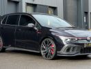 Volkswagen Golf Golf 8 GTI Clubsport - LOA 528 euros par mois - Malus payé - TO - cuir NOIR  - 3