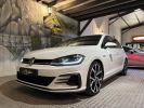 Volkswagen Golf GTD 2.0 TDI 184 CV DSG Blanc  - 2