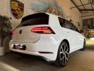 Volkswagen Golf GTD 2.0 TDI 184 CV DSG Blanc  - 17