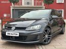 Volkswagen Golf gtd 2.0 tdi keyless bva sport 184ch Gris  - 1