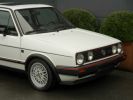 Volkswagen Golf GTI 8S 1800 PB Blanc Métallisé  - 28