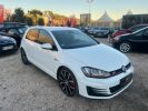 Volkswagen Golf GTI PERFORMANCE Blanc  - 11