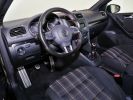 Volkswagen Golf GTI VI Cabrio 2.0 TSI  211 BM  Gris acier au carbone métal  - 3