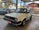 Volkswagen Golf ii 19e, 1.3 55ch bvm vehicule de collection Blanc  - 1