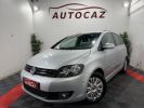 Volkswagen Golf Plus 1.6 TDI 105 BlueMotion Confortline DSG7 Gris Clair  - 1