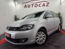 Volkswagen Golf Plus 1.6 TDI 105 BlueMotion Confortline DSG7 Gris Clair  - 2