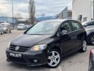 Volkswagen Golf Plus V 2.0 TDI 136 Sportline Noir  - 1