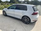 Volkswagen Golf R 4 MOTION DSG 310cv Blanc Argent  - 5