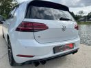 Volkswagen Golf R 4 MOTION DSG 310cv Blanc Argent  - 11