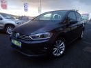 Volkswagen Golf Sportsvan 1.6 TDI 110 cv Série Spéciale Lounge Noir  - 1