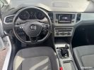 Volkswagen Golf Sportsvan VII 1.6 TDI 110 BlueMotion Confortline 1ère Main Blanc  - 3