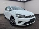 Volkswagen Golf Sportsvan VII 2.0 TDI 150 CARAT DSG XENONS GPS Blanc  - 2