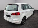 Volkswagen Golf Sportsvan VII 2.0 TDI 150 CARAT DSG XENONS GPS Blanc  - 3