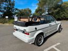 Volkswagen Golf Superbe vw karman cabriolet Blanc  - 3