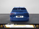 Volkswagen Golf sw 1.5 etsi evo2 150 dsg7 r-line BLEU ANEMONE  - 5