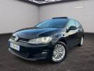 Volkswagen Golf SW 2.0 TDI 150 CUP DSG XENONS TOIT GPS Noir  - 1