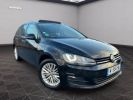 Volkswagen Golf SW 2.0 TDI 150 CUP DSG XENONS TOIT GPS Noir  - 2