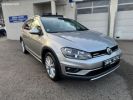 Volkswagen Golf SW 2.0 TDI 150ch Alltrack 4Motion Gris  - 2