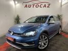 Volkswagen Golf SW ALLTRACK 4MOTION 1.6 TDI 110 BlueMotion Technology Bleu  - 1