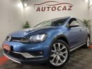 Volkswagen Golf SW ALLTRACK 4MOTION 1.6 TDI 110 BlueMotion Technology Bleu  - 2