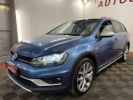 Volkswagen Golf SW ALLTRACK 4MOTION 1.6 TDI 110 BlueMotion Technology Bleu  - 3