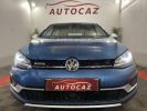 Volkswagen Golf SW ALLTRACK 4MOTION 1.6 TDI 110 BlueMotion Technology Bleu  - 4