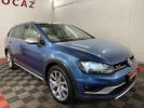 Volkswagen Golf SW ALLTRACK 4MOTION 1.6 TDI 110 BlueMotion Technology Bleu  - 5