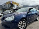 Volkswagen Golf V 1.9 TDI 105CH CONFORT 5P Bleu F  - 1