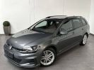 Volkswagen Golf Variant GTD 2.0 TDI DSG NAV+LED+PANO+CAMERA Gris Métallisé  - 2