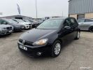 Volkswagen Golf vi 1.6 tdi 105 ch bluemotion trendline Noir  - 2