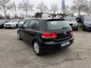 Volkswagen Golf vi 1.6 tdi 105 ch bluemotion trendline Noir  - 5