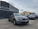 Volkswagen Golf vi 1.6 tdi 105 ch confortline Gris  - 1