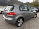 Volkswagen Golf VI 1.6 TDI 105CH BLUEMOTION FAP CARAT 5P Gris  - 2