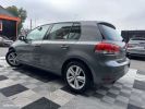 Volkswagen Golf VI 1.6 TDI 105CH BLUEMOTION FAP MATCH 5P Gris  - 9