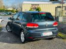 Volkswagen Golf VI 1.6 TDI Match Garantie 6 mois Bleu  - 2