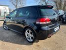 Volkswagen Golf VI 2.0 TDI 140 R-LINE CARAT Noir  - 2