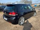 Volkswagen Golf VI 2.0 TDI 140 R-LINE CARAT Noir  - 4