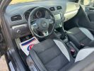 Volkswagen Golf VI 2.0 TDI 140 R-LINE CARAT Noir  - 10