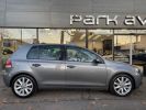 Volkswagen Golf VI 2.0 TDI 140CH BLUEMOTION FAP CARAT 5P Gris  - 5